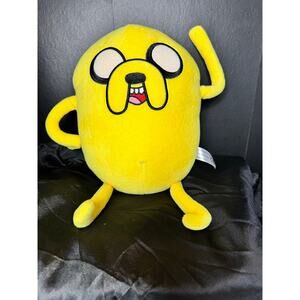 Adventure Time Jake the Dog Plush Soft Stuffed Animal
